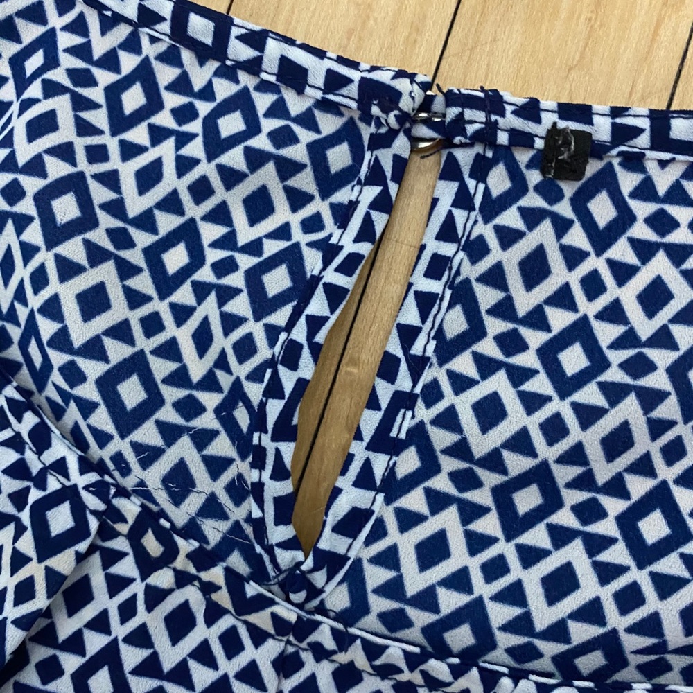 Patterned Tank - Picture 2 of 2